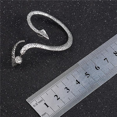 Majestic Serpent Wrap Earring-Your Soul Place